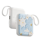 Ocoopa UT5 Nano Hand Warmers Rechargeable 2 Pack, AI Temperature Control Pocket Size Hand Warmer, Heater Portable Hand Warmer Great Gift for Christmas Outdoors, Hunting, Golf, Camping